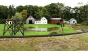 Boothbay Railroad Museum (2012)