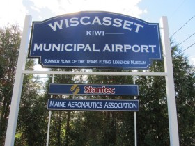 Sign at the Airport (2012)