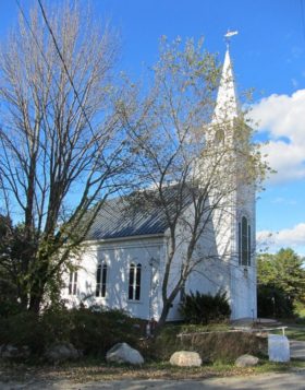 Edgecomb Congregational Church (2012)