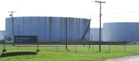Storage Tanks at the Terminal (2012)