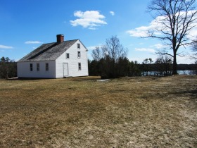 Pettengill Farmhouse (2013)