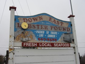 Seafood Restaurants Abound (2013)