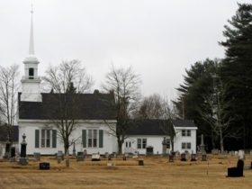 Lamoine Baptist Church (2013)