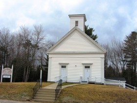 Eastbrook Baptist Church and Town House (2013)