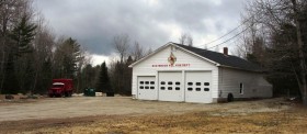 Volunteer Fire Department (2013)