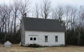 Building Near the Grange ('13)