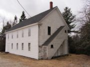 Old Grange Hall on Route 179 (2013)