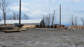 Sawmill in Mariaville on Route 179 (2013)