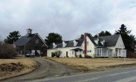Farmhouse and Barn (2013)