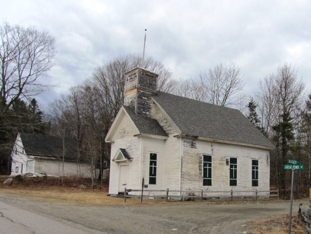 Free Baptist Church at Alligator Road (2013)