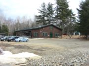 Navy Outdoor Center at Great Pond (2013) @