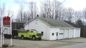 Mariaville Fire and Rescue on Route 181 (2013)