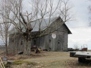 Barn on Route 181 (2013)