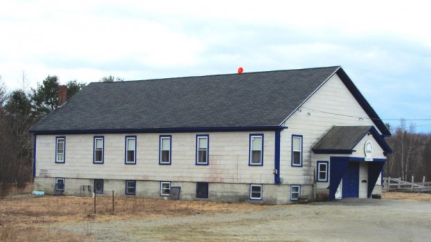 Mariaville Grange on Route 181 (2013) 