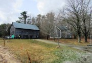 Meokla Farm, House and Barn on Route 180 (2013)