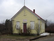 Old Ridge School, Rt. 9 (2013)