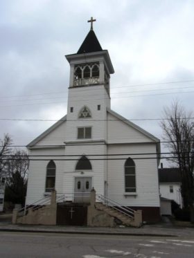 Unidentified Church (2013)