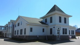 Department of Marine Resources in Boothbay Harbor (2013)