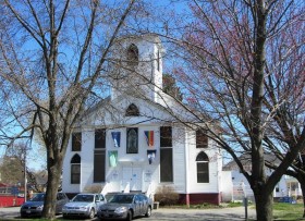 Unitarian Universalist Church (2013)