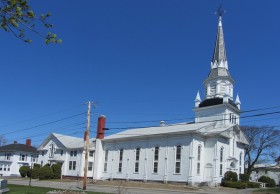 First Baptist Church (2013)