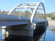2011 Bridge over the Kennebec River (2013)