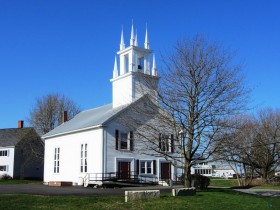 Fairfield Center United Methodist Church (2013)