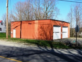 Fairfield Center Fire Station (2013)