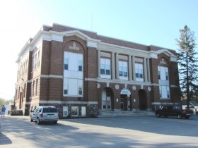 Old Lawrence High School (2013)