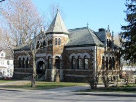 Lawrence Library (2013)