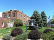 Unidentified Bell at Brewer City Hall (2013)