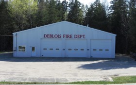 Deblois Fire Department (2013)