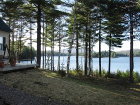 Beddington Lake (2013)