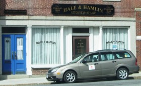 Hale and Hamlin Law Office (2013)