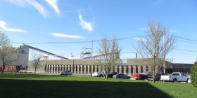 Woodland Pulp LLC Mill in Baileyville (2013)