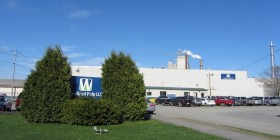 Woodland Pulp LLC Mill in Baileyville (2013)