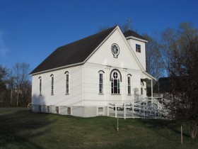Brookton Baptist Church (2013)