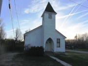 Baptist Church in Topsfield (2013)