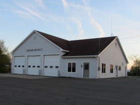Vanceboro Town Office and Fire Department (2013)