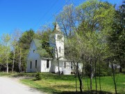 Grand Lake Stream Congregational Church (2013)