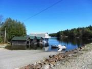 Boat Launch and Boat Houses (2013)