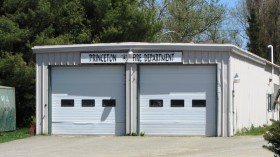 Princeton Fire Department (2013)