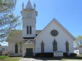 Princeton Congregational Church (2013)