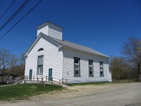 Baring Baptist Church (2013)