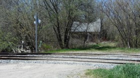 Railroad Crossing (2018)