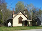 Grace Chapel on Route 1 (2013)