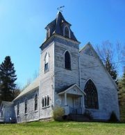 Sewell Memorial Congregational Church (2013)
