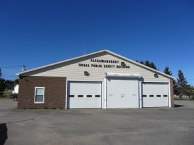 Tribal Public Safety Building (2013)