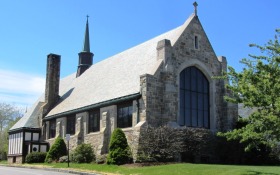 St. Thomas Episcopal Church (2013)