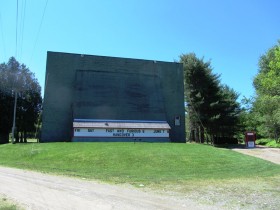 The Drive-In Theater (2013)