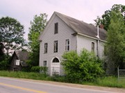 Possibly Old East Newport Grange Hall (2013)